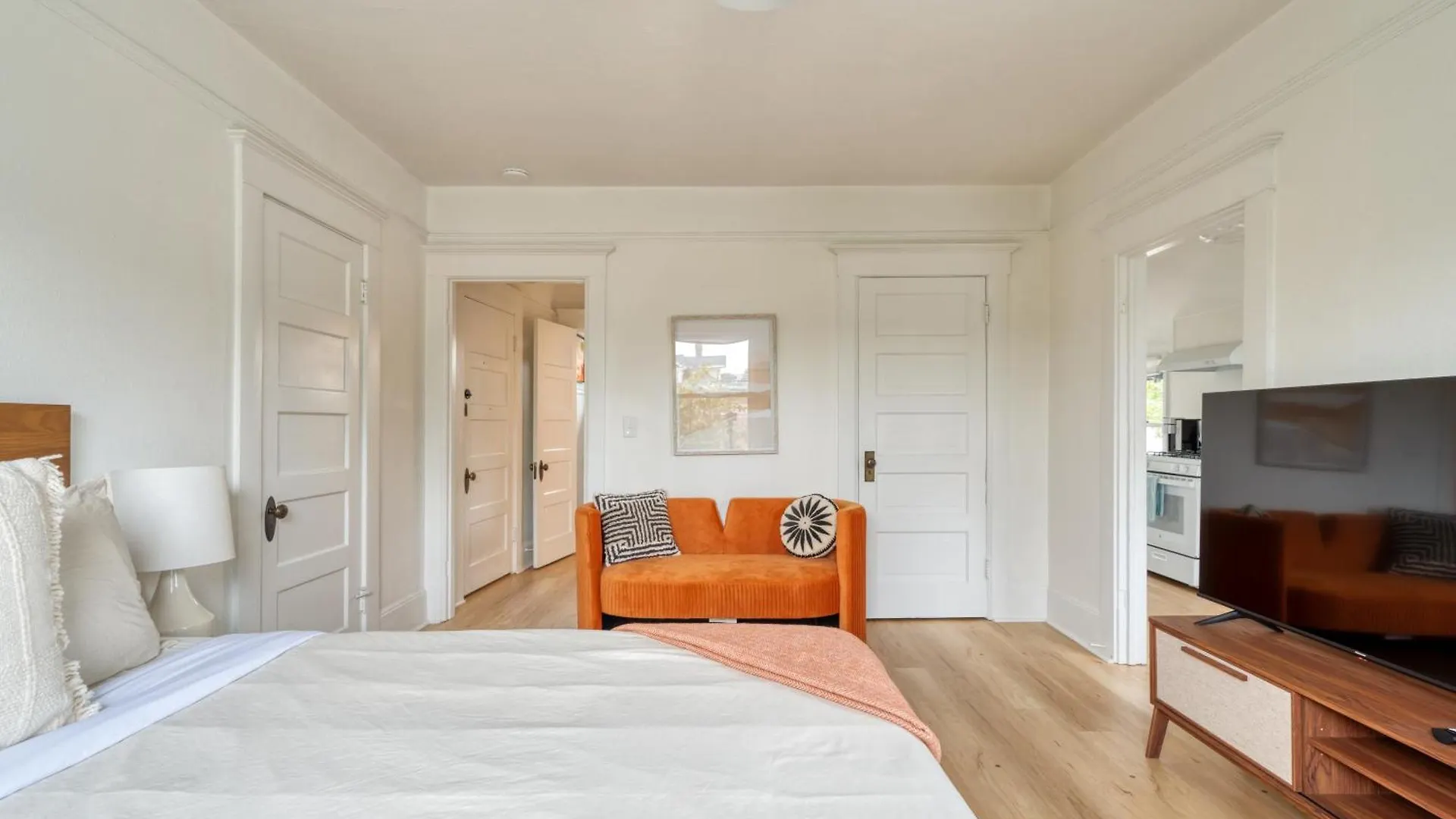Apartment Stay Portland - The Sullivan'S Gulch Retreat - 94 Walk Score