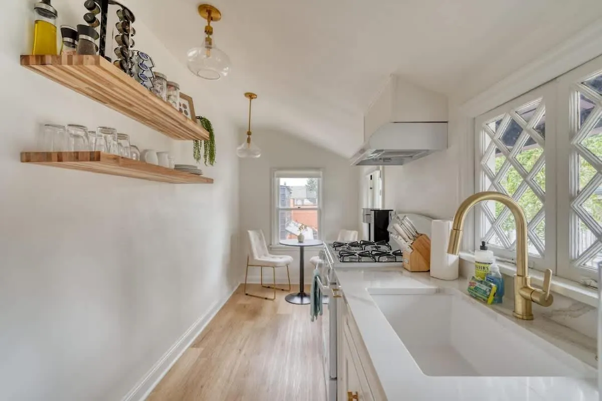 Stay Portland - The Sullivan'S Gulch Retreat - 94 Walk Score Apartment
