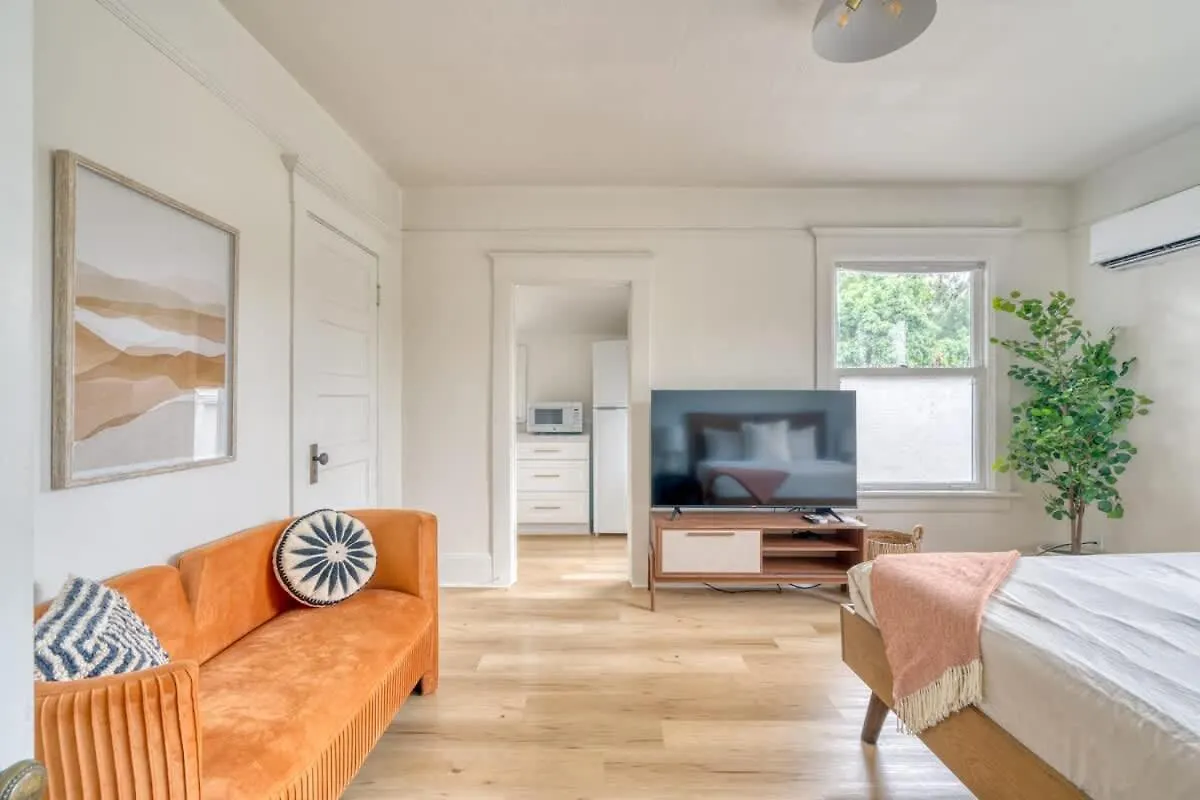 Apartment Stay Portland - The Sullivan'S Gulch Retreat - 94 Walk Score