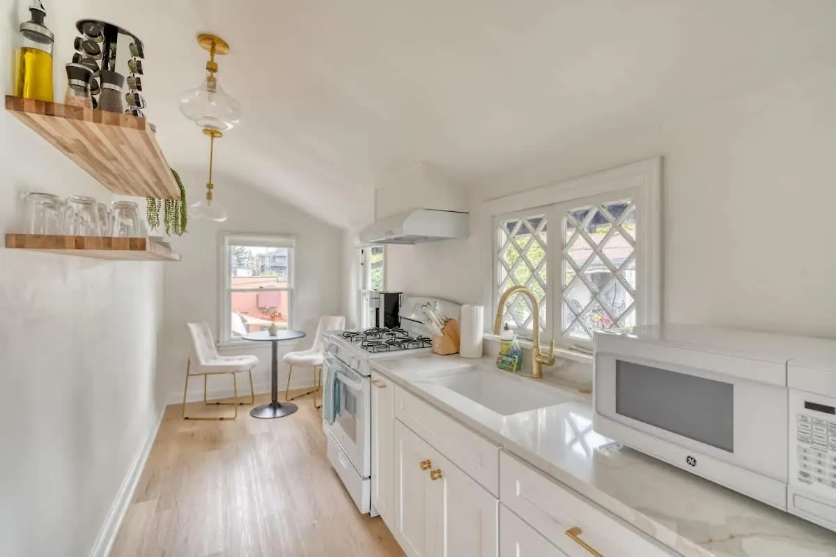Apartment Stay Portland - The Sullivan'S Gulch Retreat - 94 Walk Score